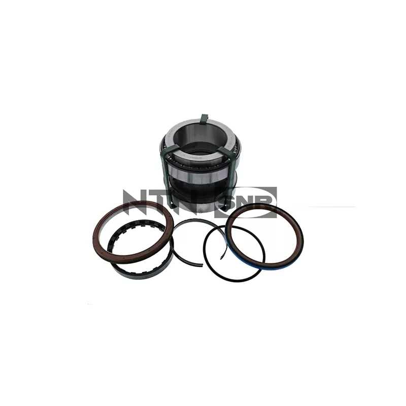 Roulement de roue SNR HDS241