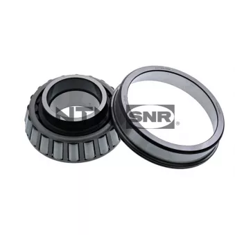 Suspension, boîte de vitesse manuelle SNR