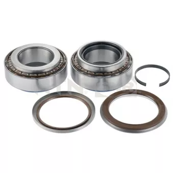 Roulement de roue SNR