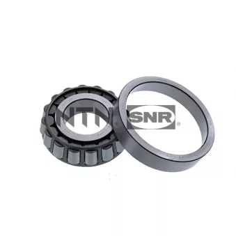 Suspension, boîte de vitesse manuelle SNR