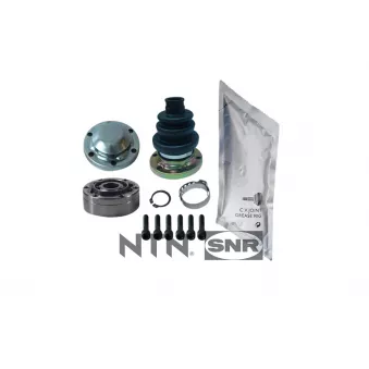 Jeu de joints, arbre de transmission avant  SNR