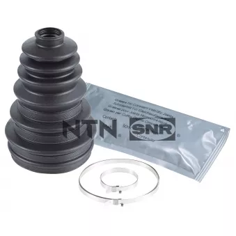 Jeu de joints-soufflets, arbre de commande avant  SNR