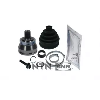 Jeu de joints, arbre de transmission avant  SNR