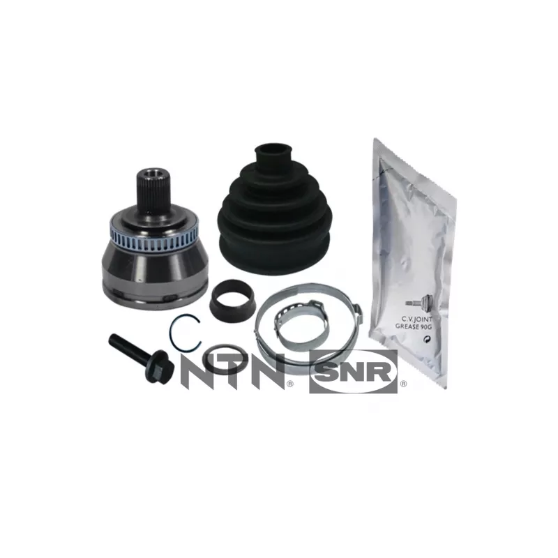 Jeu de joints, arbre de transmission avant  SNR OJK54.001