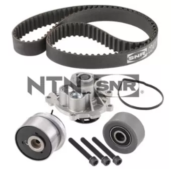 Pompe à eau + kit de courroie de distribution SNR