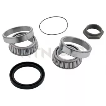 Roulement de roue arrière SNR