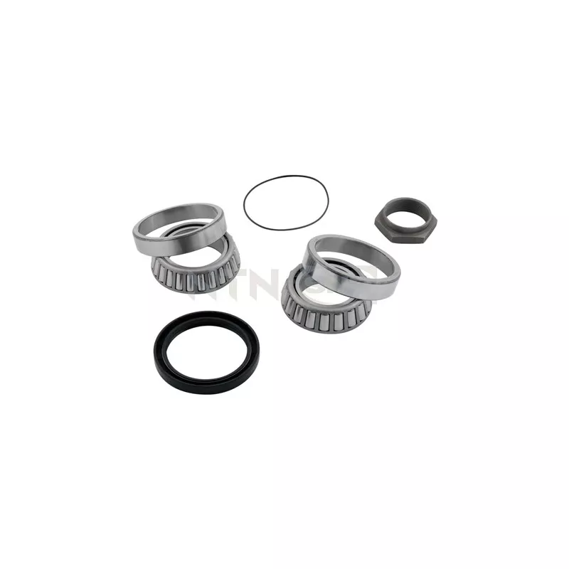 Roulement de roue arrière SNR R154.31