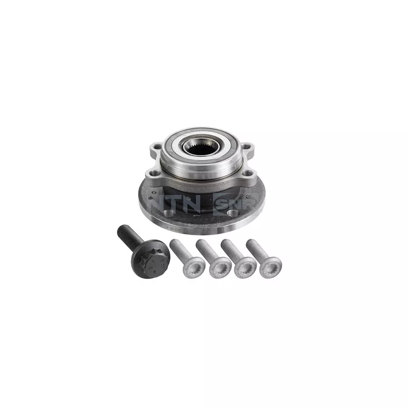 Roulement de roue avant SNR R154.56