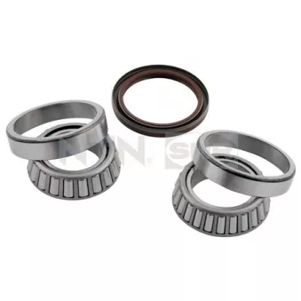 Kit de roulements de roue arrière  SNR