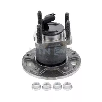 Roulement de roue arrière SNR