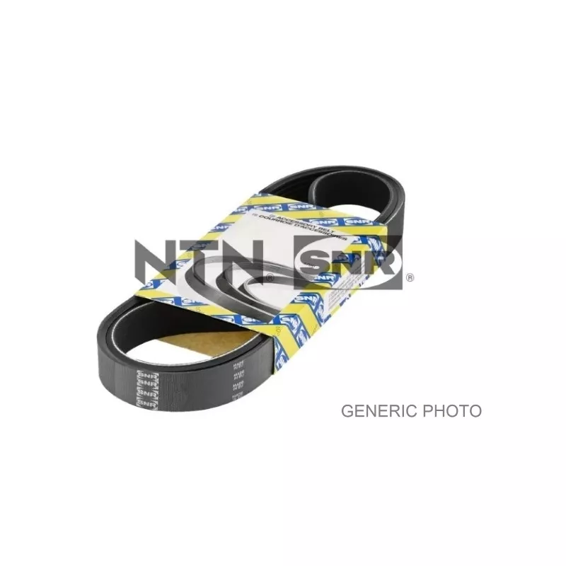 Courroie trapézoïdale à nervures SNR CA5PK1230