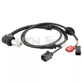 Capteur, vitesse de roue avant  SNR