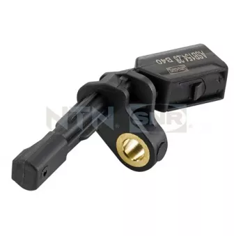 Capteur, vitesse de roue arrière  SNR