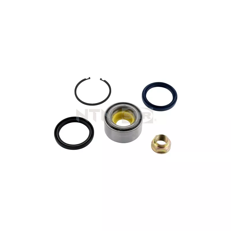 Kit de roulements de roue avant  SNR R181.09