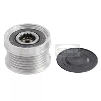 Poulie roue libre, alternateur SNR