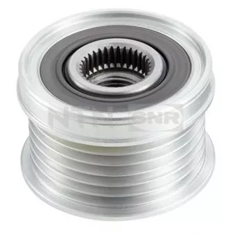 Poulie roue libre, alternateur SNR