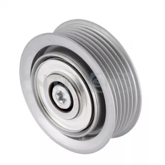Poulie renvoi/transmission, courroie trapézoïdale à nervures SNR
