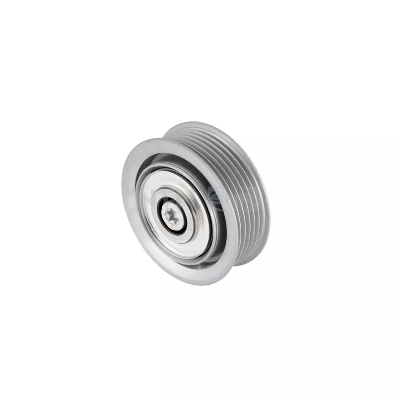 Poulie renvoi/transmission, courroie trapézoïdale à nervures SNR GA357.35