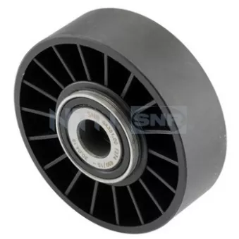 Poulie-tendeur, courroie trapézoïdale à nervures SNR