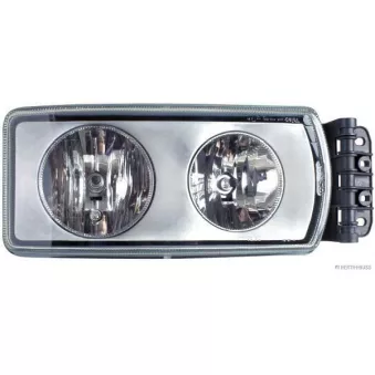 Projecteur principal HERTH+BUSS ELPARTS