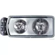 Projecteur principal HERTH+BUSS ELPARTS 81658010 - Visuel 1