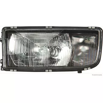 Projecteur principal HERTH+BUSS ELPARTS 81658031