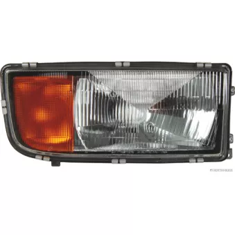 Projecteur principal HERTH+BUSS ELPARTS 81658034