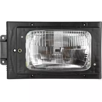Projecteur principal HERTH+BUSS ELPARTS 81658269