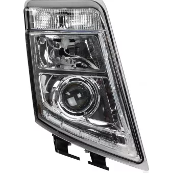 Projecteur principal HERTH+BUSS ELPARTS 81658272