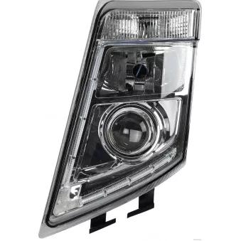Projecteur principal HERTH+BUSS ELPARTS 81658271