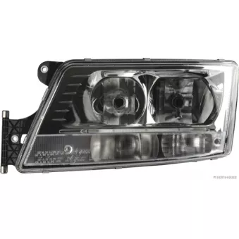 Projecteur principal HERTH+BUSS ELPARTS 81658304