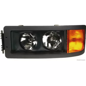 Projecteur principal HERTH+BUSS ELPARTS 81658544
