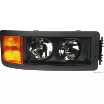 Projecteur principal HERTH+BUSS ELPARTS 81658545