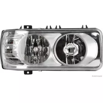 Projecteur principal HERTH+BUSS ELPARTS 81658251