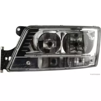 Projecteur principal HERTH+BUSS ELPARTS 81658308