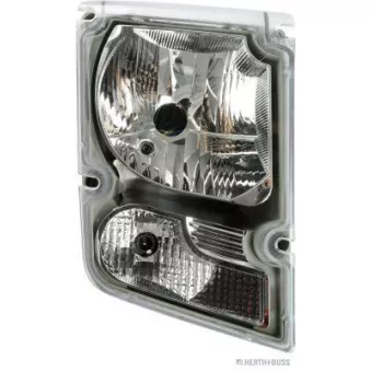 Projecteur principal HERTH+BUSS ELPARTS 81658073