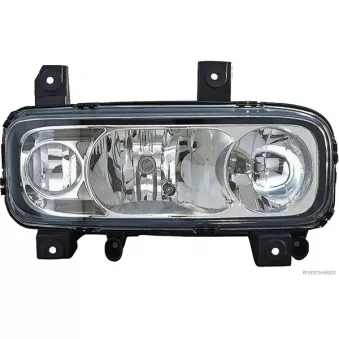 Projecteur principal HERTH+BUSS ELPARTS 81658082