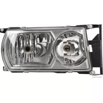 Projecteur principal HERTH+BUSS ELPARTS 81658116
