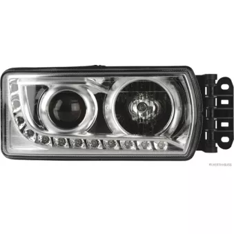 Projecteur principal HERTH+BUSS ELPARTS 81658120