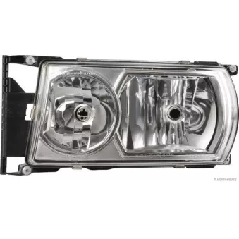Projecteur principal HERTH+BUSS ELPARTS 81658115