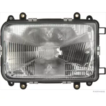 Projecteur principal HERTH+BUSS ELPARTS