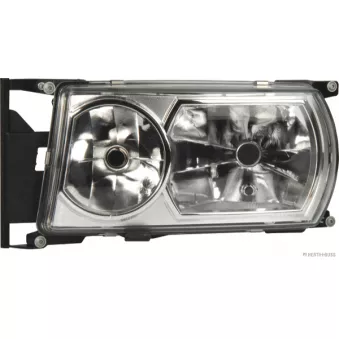 Projecteur principal HERTH+BUSS ELPARTS 81658105