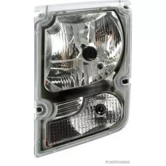 Projecteur principal HERTH+BUSS ELPARTS 81658072