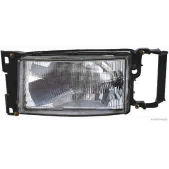 Projecteur principal HERTH+BUSS ELPARTS 81658050