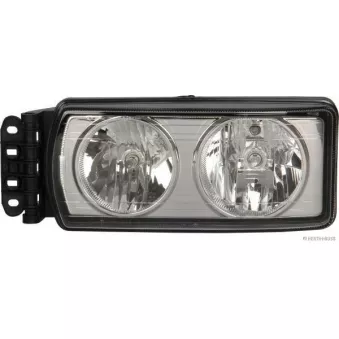 Projecteur principal HERTH+BUSS ELPARTS 81658110