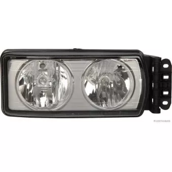 Projecteur principal HERTH+BUSS ELPARTS 81658111