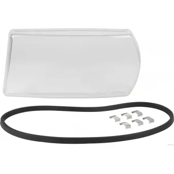 Disperseur, projecteur principal HERTH+BUSS ELPARTS