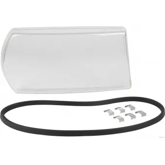 Disperseur, projecteur principal HERTH+BUSS ELPARTS