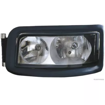 Projecteur principal HERTH+BUSS ELPARTS 81658152