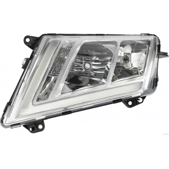 Projecteur principal HERTH+BUSS ELPARTS 81658240